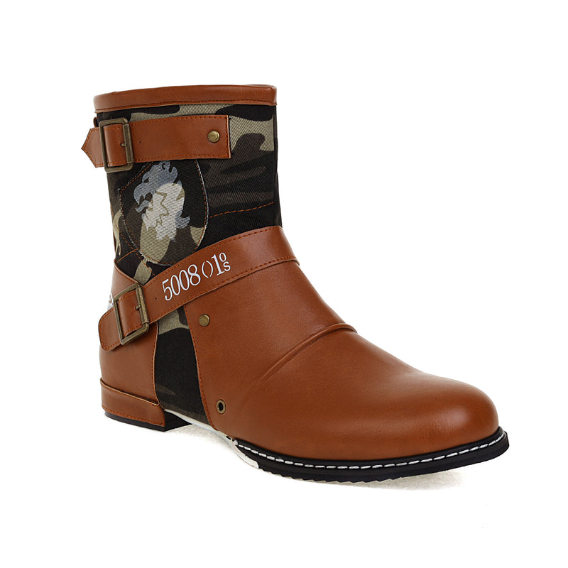 Elegante Orthopädische Stiefel für jeden Schritt