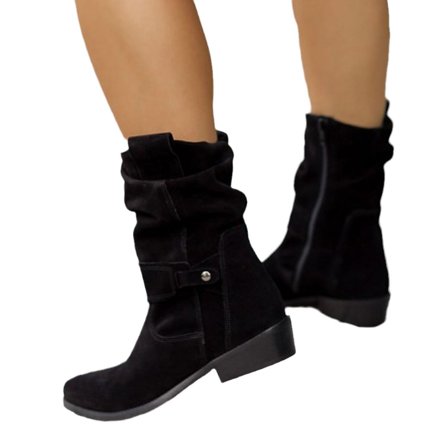 Schicke Orthopädische Stiefel mit einzigartigem Design