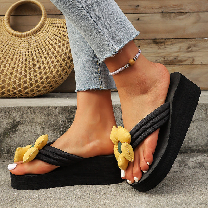 Vintage inspirierte Orthopädische Sandalen
