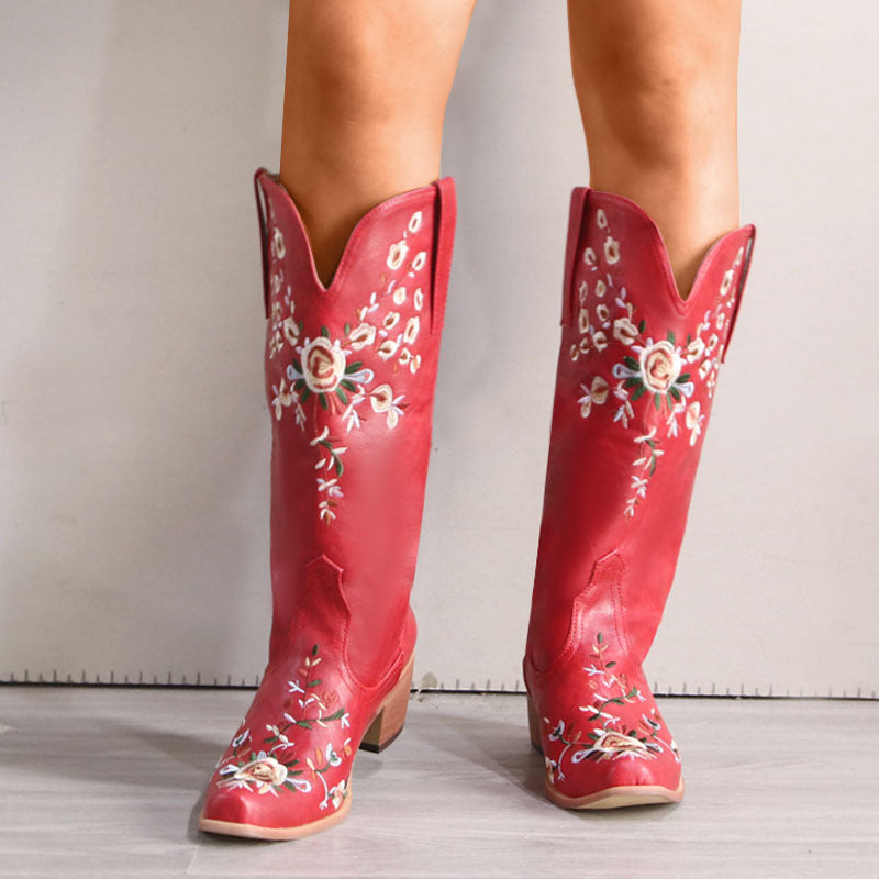 Anmutige Orthopädische Stiefel für modernen Look