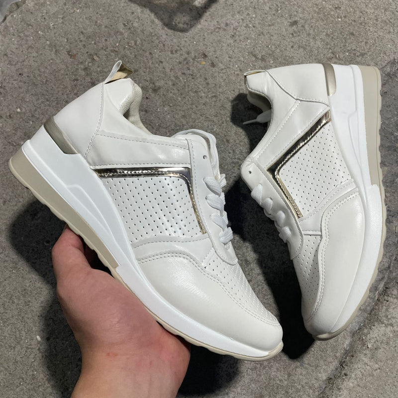 Anmutige Orthopädische Schuhe für modernen Look