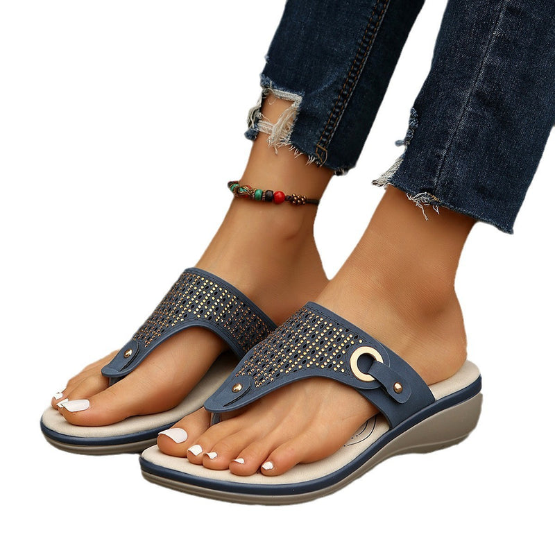 Wunderschön gefertigte Orthopädische Sandalen