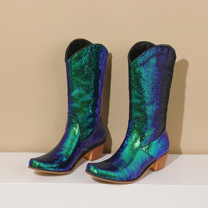 Elegante Orthopädische Stiefel für jeden Schritt
