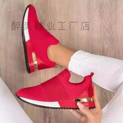 Bequeme Orthopädische Sneakers für den Alltag