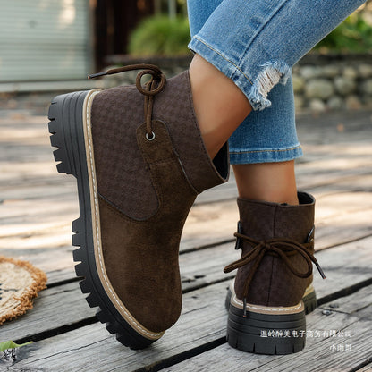 Wunderschön gefertigte Orthopädische Stiefel