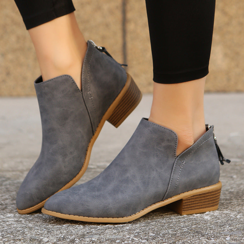 Elegante Orthopädische Schuhe für jeden Schritt