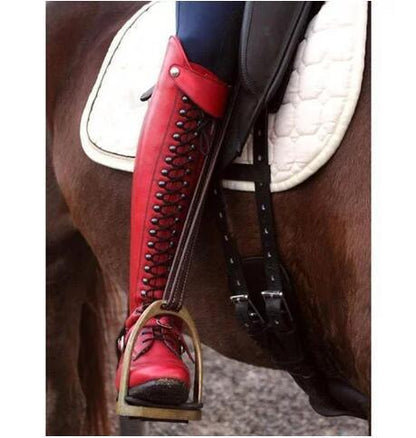 Elegante Orthopädische Stiefel für jeden Schritt