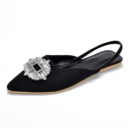 Vintage inspirierte Orthopädische Sandalen