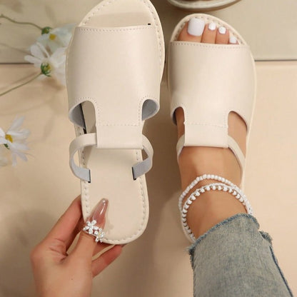 Elegante Orthopädische Sandalen für jeden Schritt