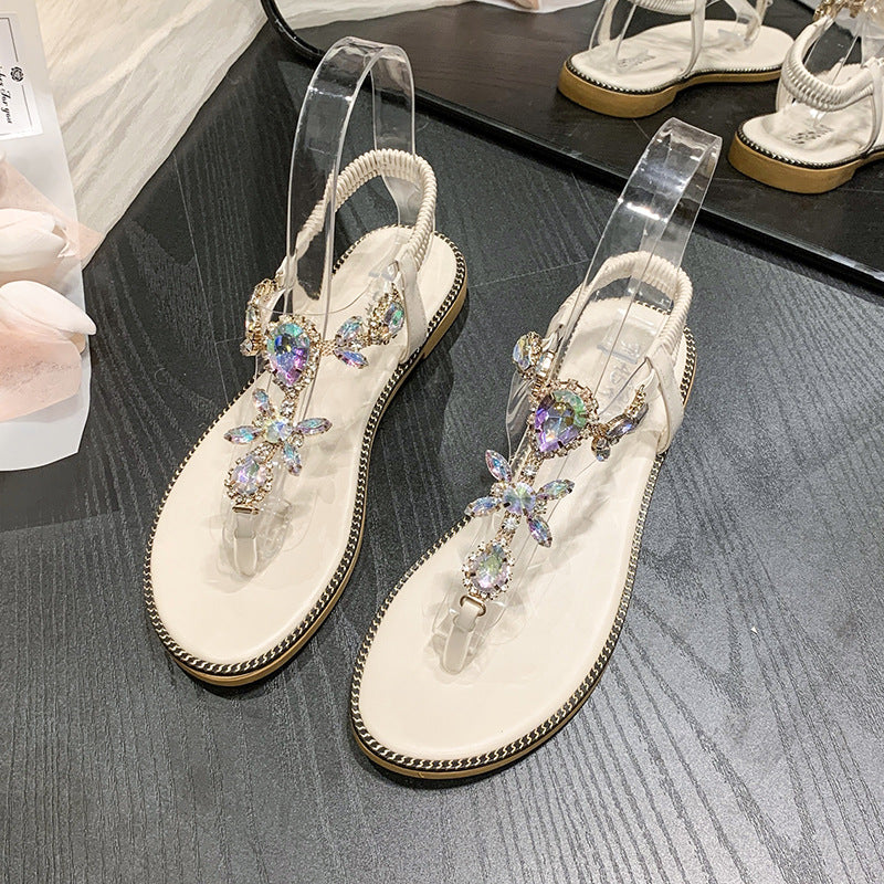 Anmutige Orthopädische Sandalen für modernen Look