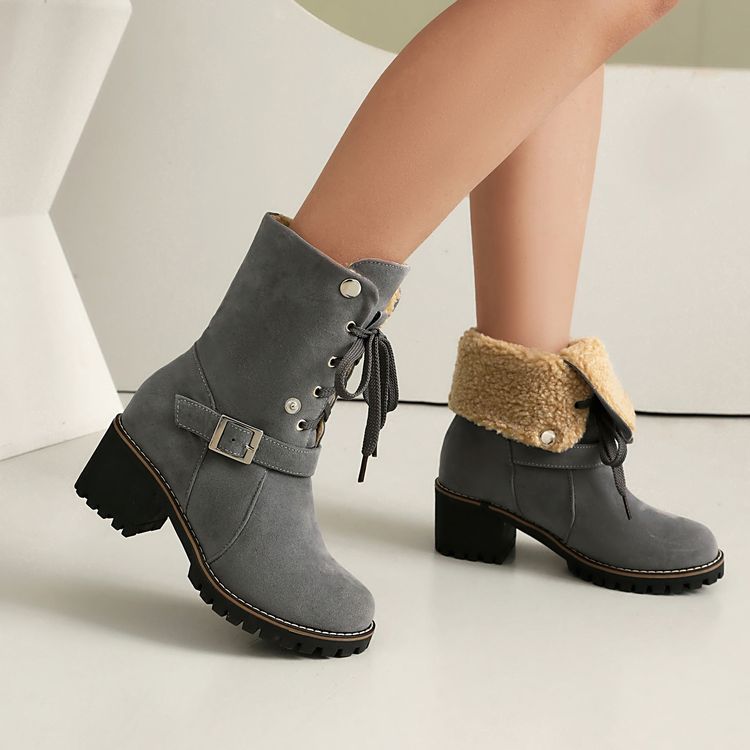 Bequeme Orthopädische Stiefel für den Alltag