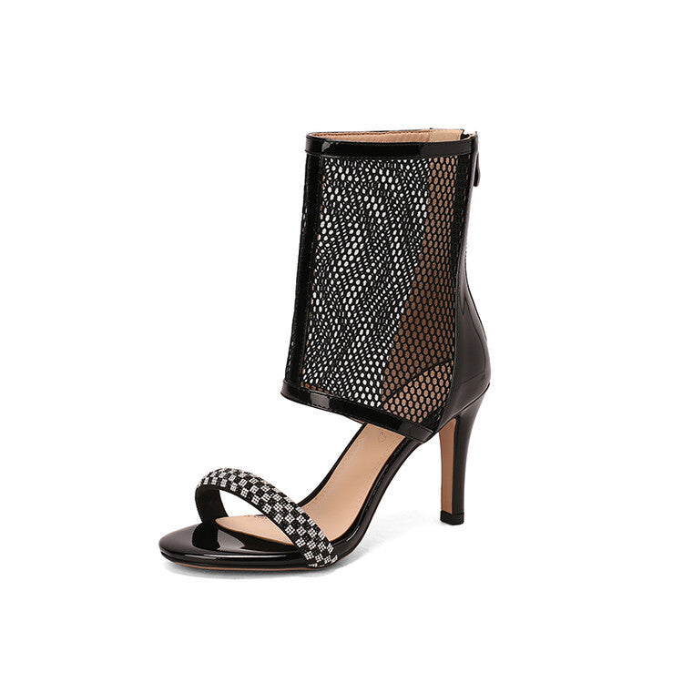 Schicke Orthopädische Stiefel mit einzigartigem Design