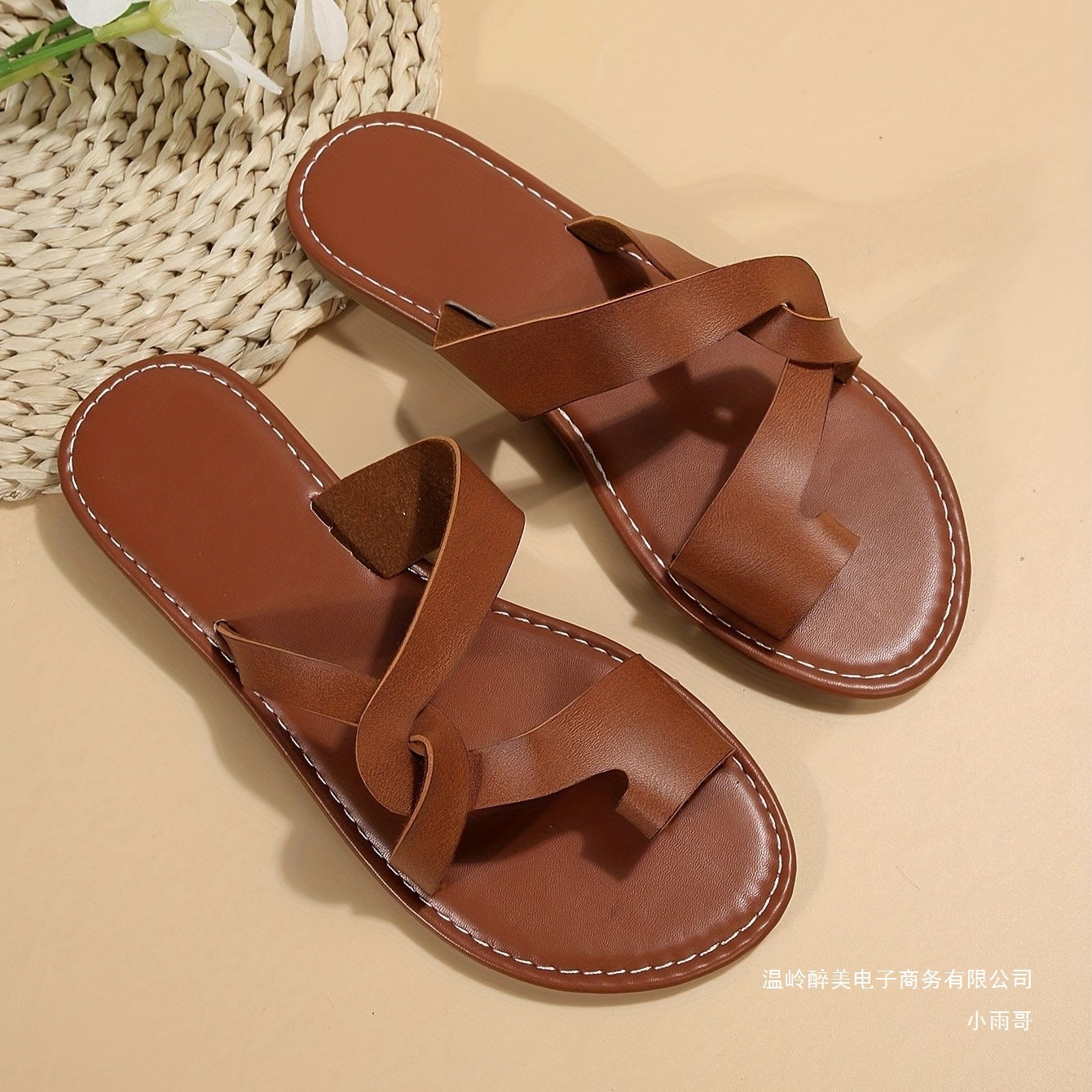 Schicke Orthopädische Sandalen mit einzigartigem Design