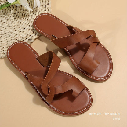 Schicke Orthopädische Sandalen mit einzigartigem Design