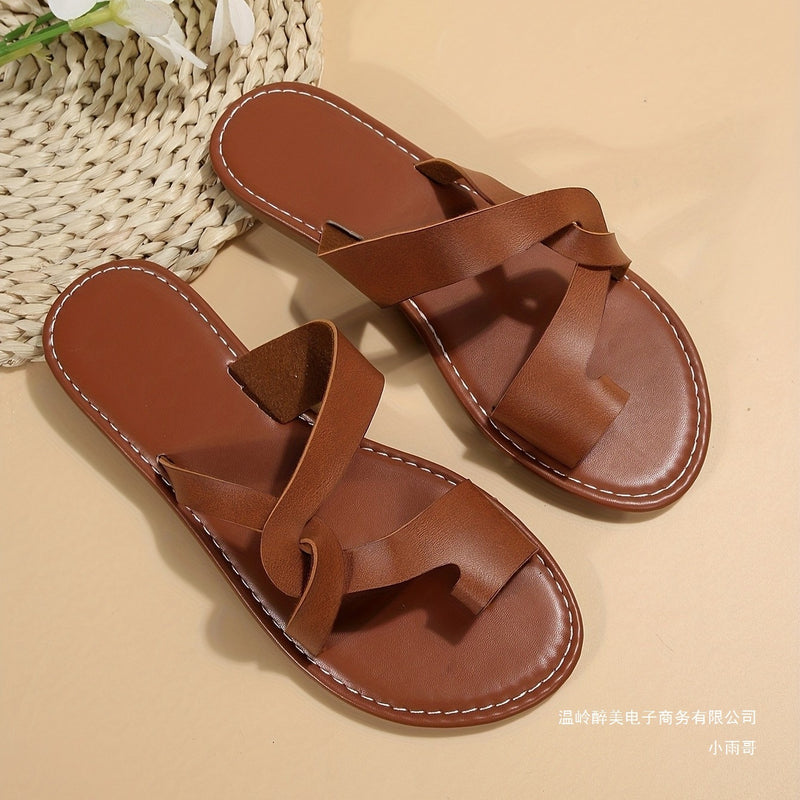 Schicke Orthopädische Sandalen mit einzigartigem Design
