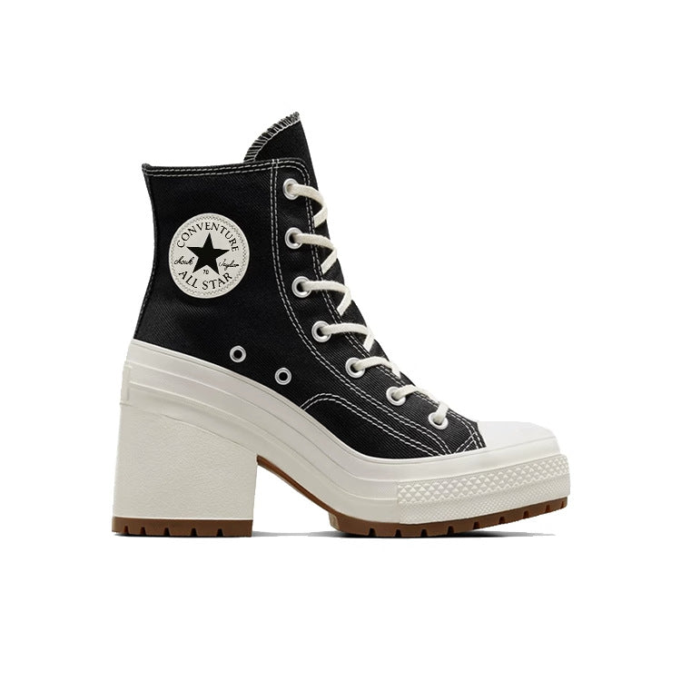 Vintage-inspirierte orthopädische Stiefel
