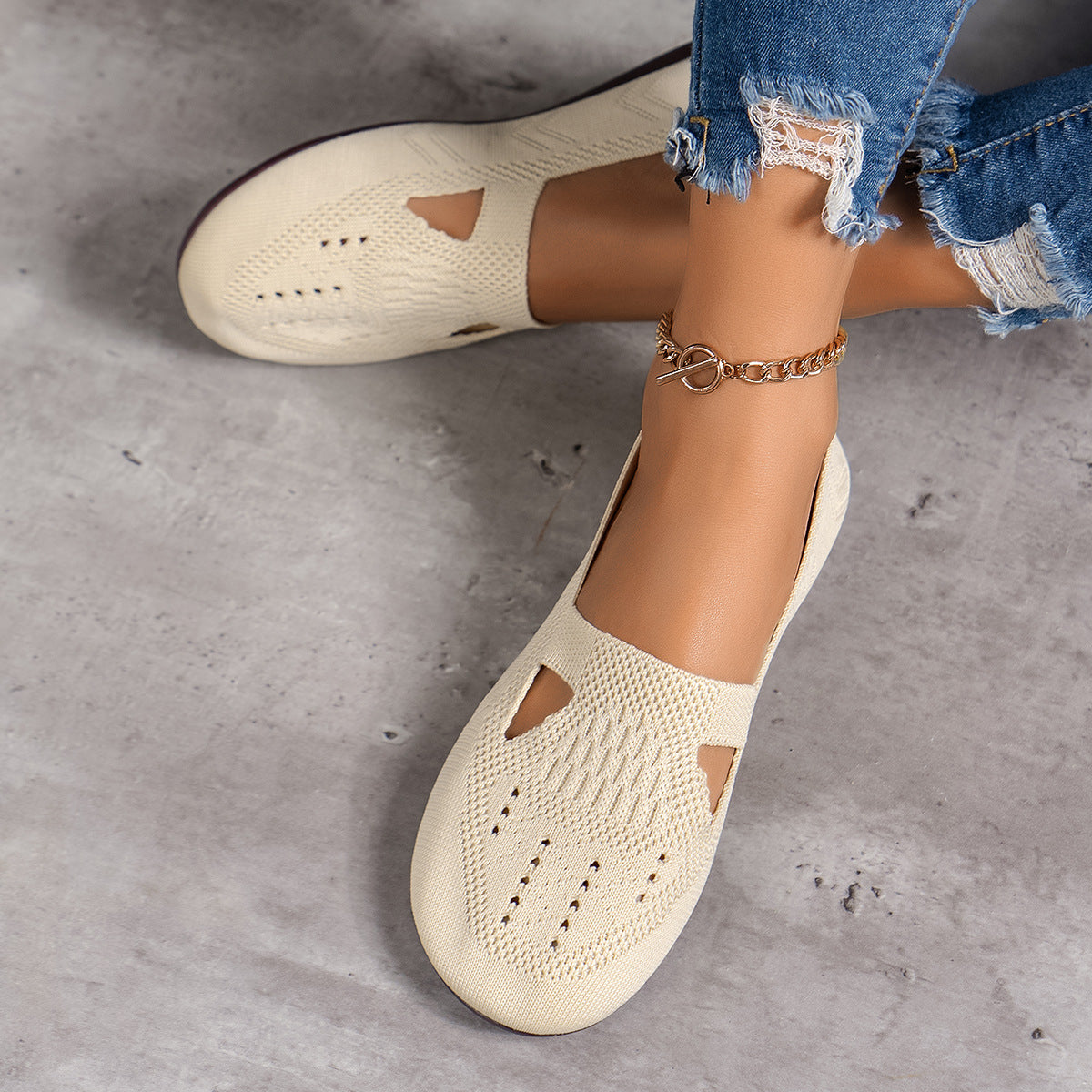 Klassische Orthopädische Schuhe mit zeitlosem Stil