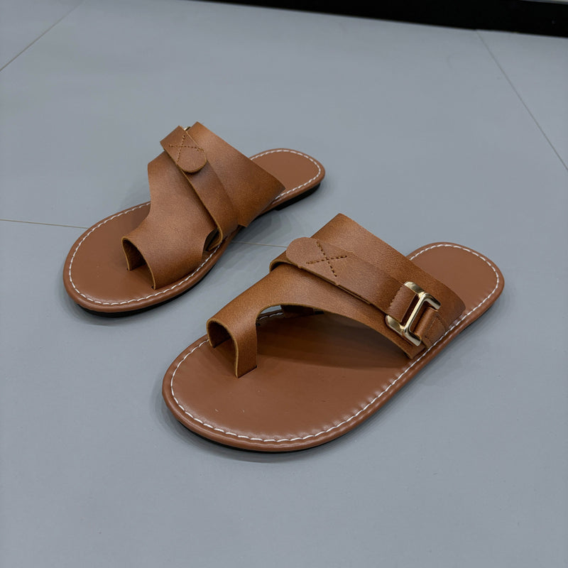 Schicke Orthopädische Sandalen mit einzigartigem Design