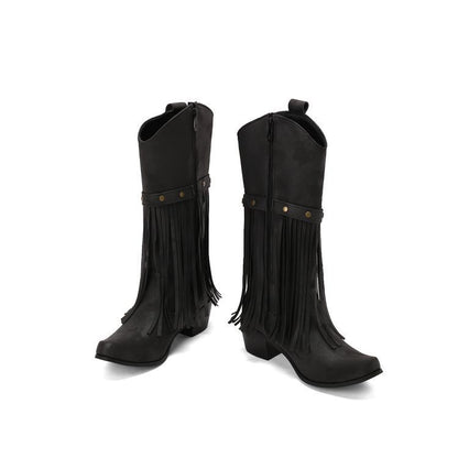 Schicke Orthopädische Stiefel mit einzigartigem Design