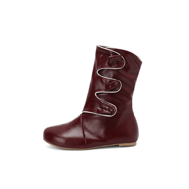Wunderschön gefertigte Orthopädische Stiefel