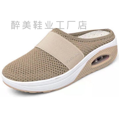Vintage inspirierte Orthopädische Schuhe