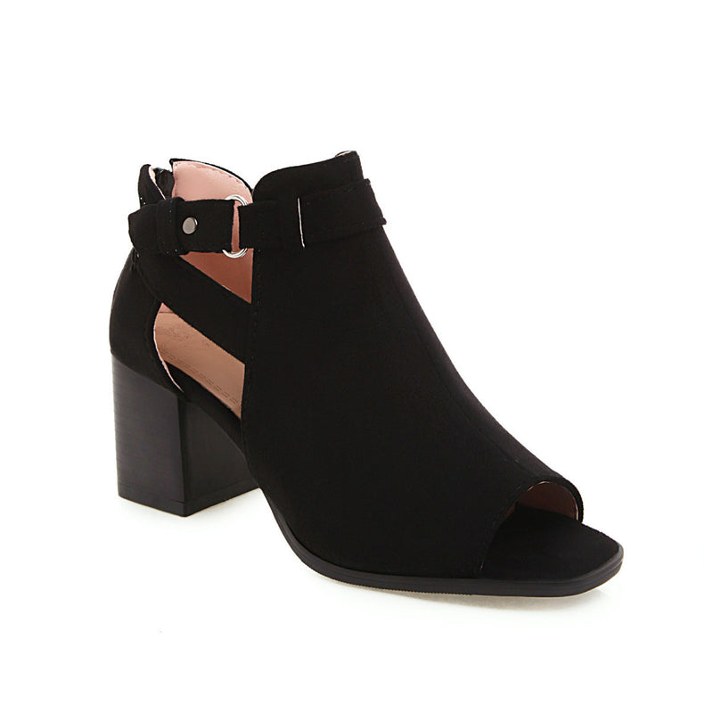 Elegante Orthopädische Stiefel für jeden Schritt