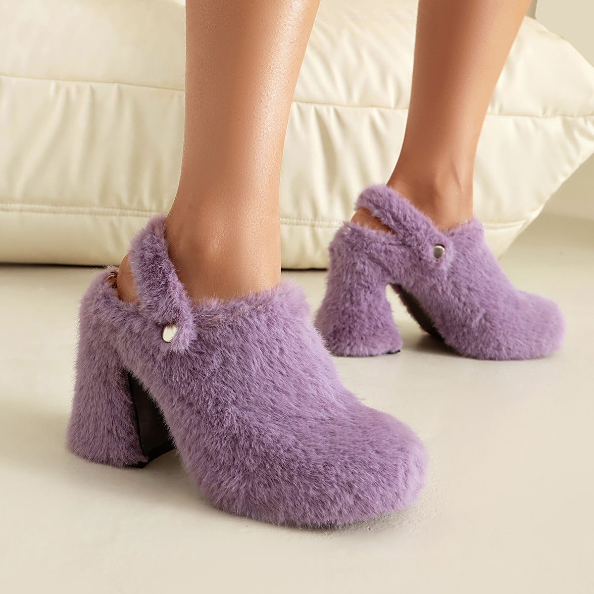 Anmutige Orthopädische Schuhe für modernen Look
