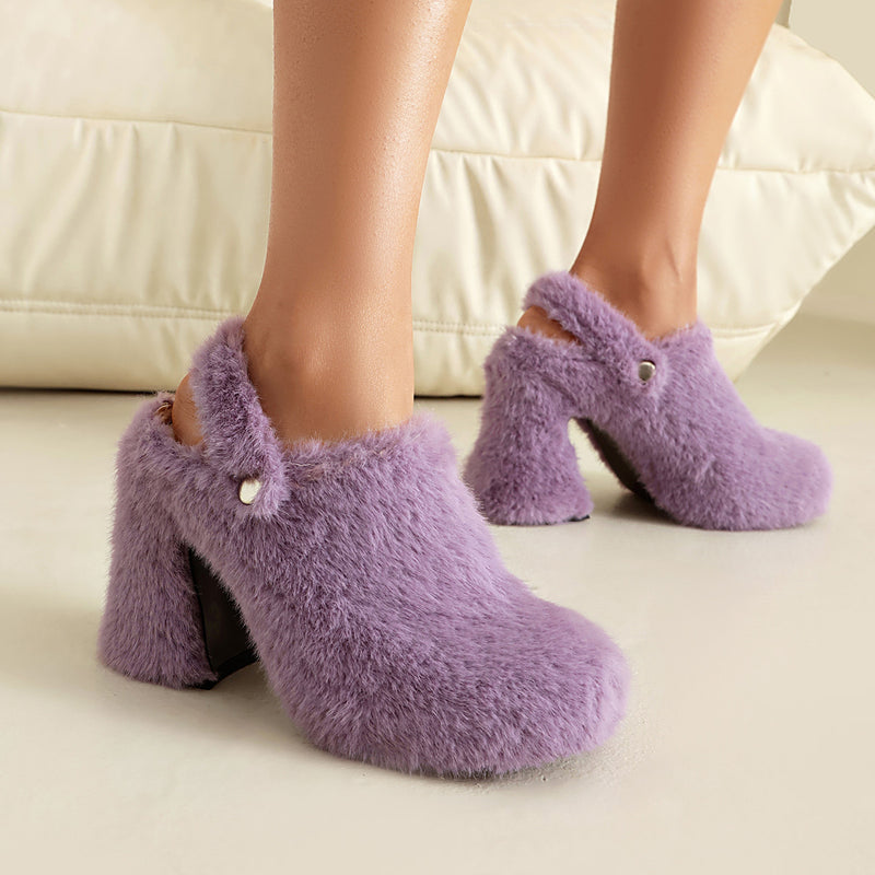 Anmutige Orthopädische Schuhe für modernen Look