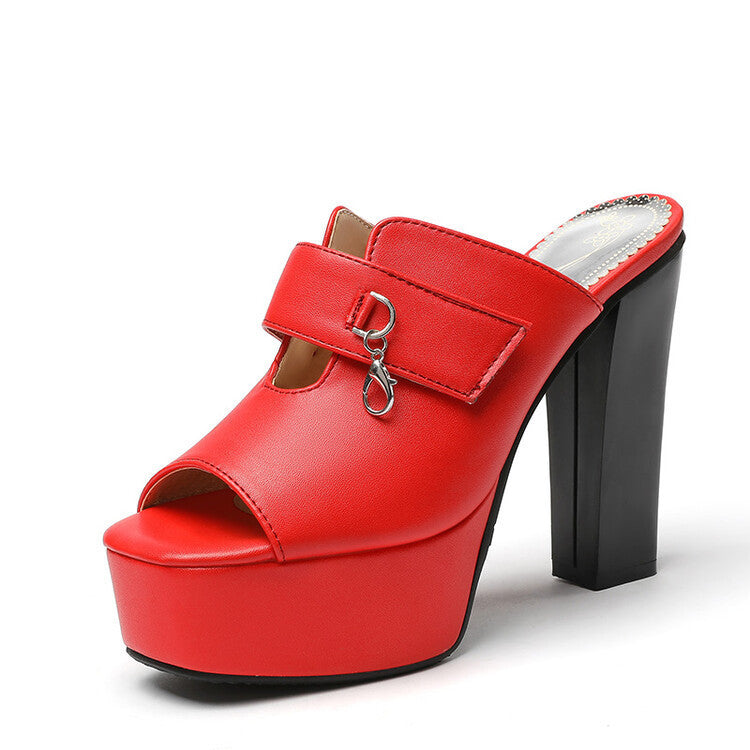 Vintage inspirierte Orthopädische Sandalen