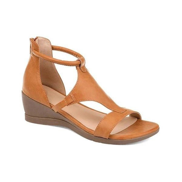Vintage inspirierte Orthopädische Schuhe