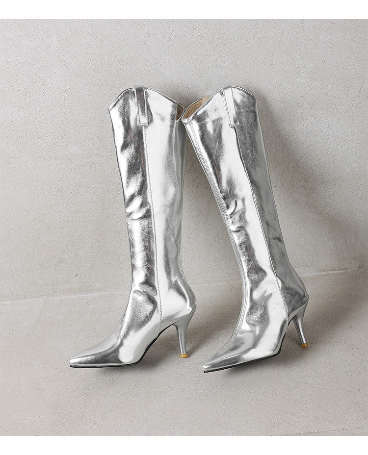 Anmutige Orthopädische Absatzschuhe für modernen Look