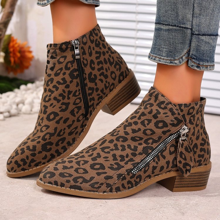 Elegante Orthopädische Schuhe für jeden Schritt