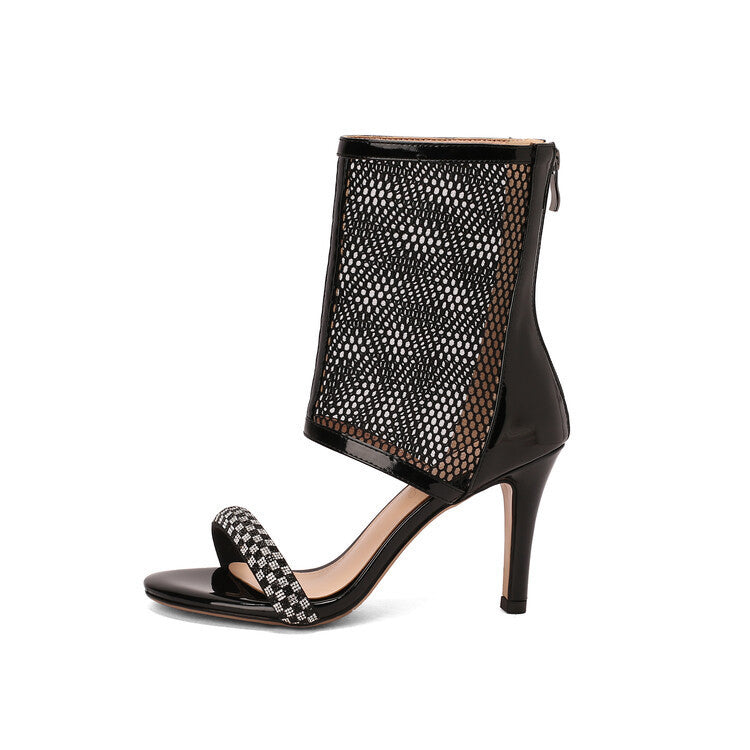 Schicke Orthopädische Stiefel mit einzigartigem Design