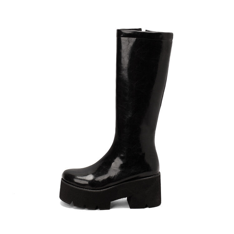Elegante Orthopädische Stiefel für jeden Schritt