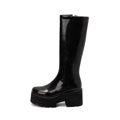 Elegante Orthopädische Stiefel für jeden Schritt