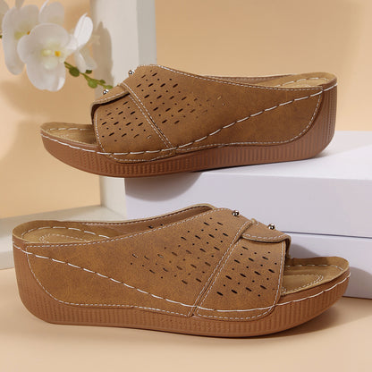 Wunderschön gefertigte Orthopädische Sandalen