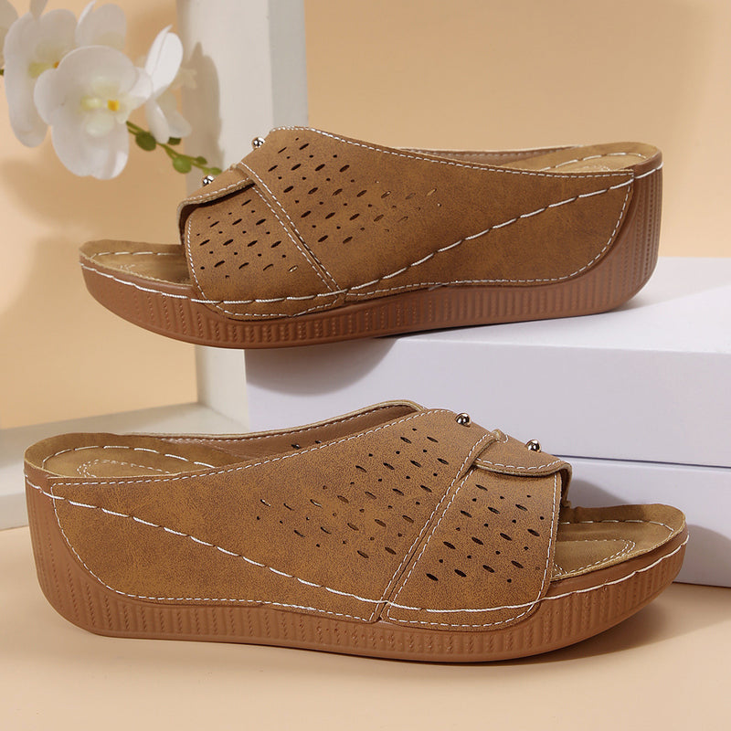 Wunderschön gefertigte Orthopädische Sandalen