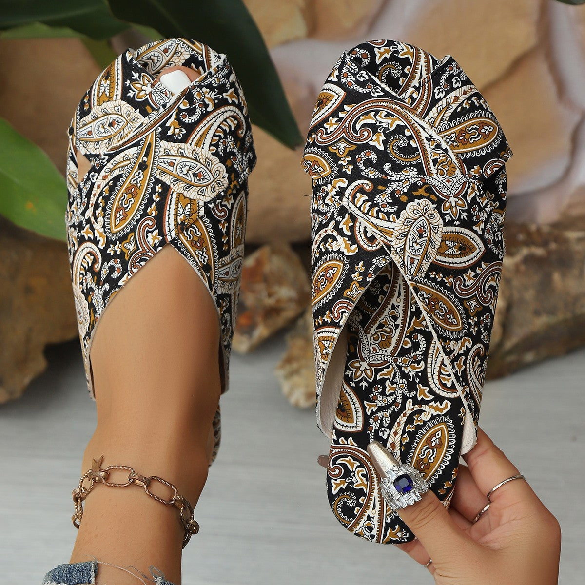Elegante Orthopädische Schuhe für jeden Schritt