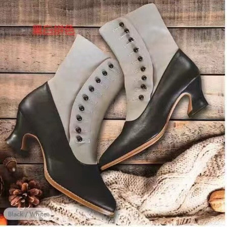 Wunderschön gefertigte Orthopädische Stiefel