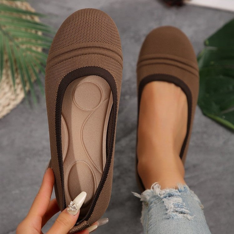 Vintage inspirierte Orthopädische Schuhe