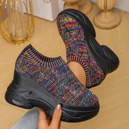 Vintage inspirierte Orthopädische Schuhe
