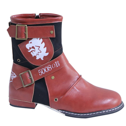 Elegante Orthopädische Stiefel für jeden Schritt