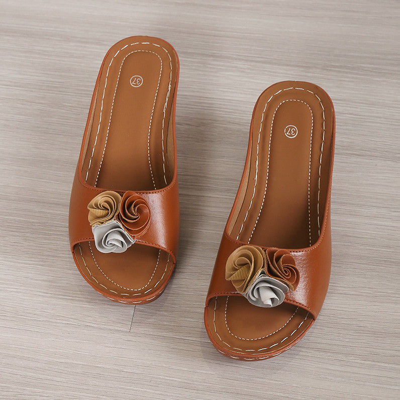Elegante Orthopädische Sandalen für jeden Schritt