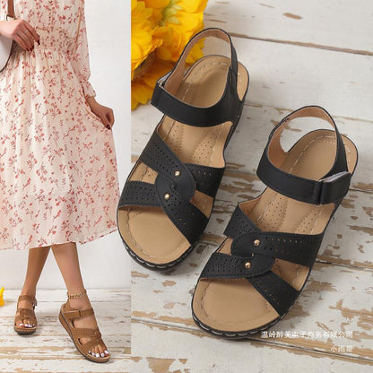 Stilvolle Orthopädische Sandalen für jeden Anlass
