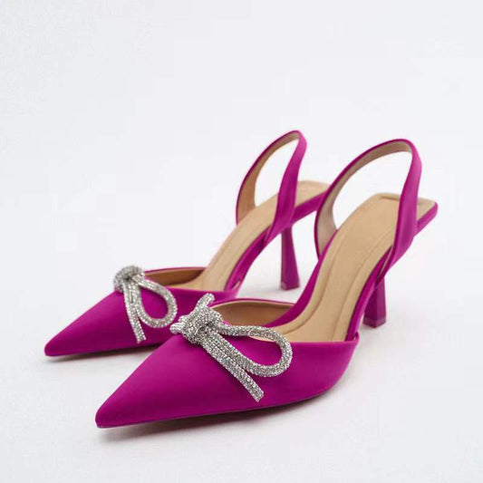 Vintage inspirierte Orthopädische Sandalen