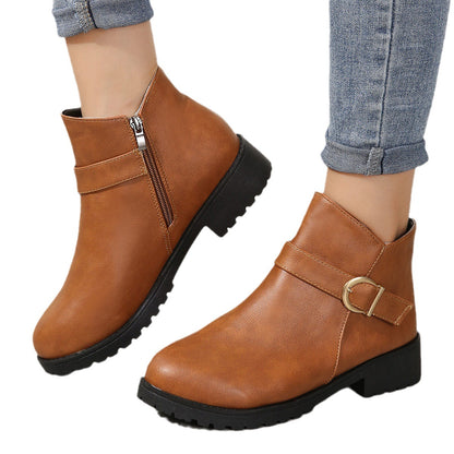Bequeme Orthopädische Stiefel für den Alltag
