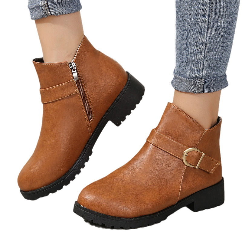 Bequeme Orthopädische Stiefel für den Alltag