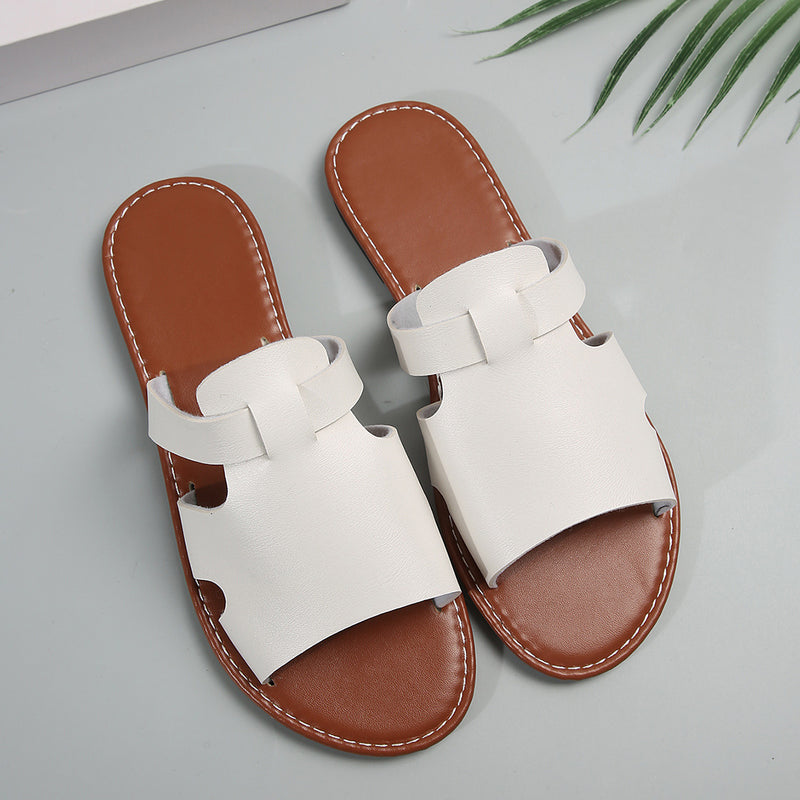 Vintage inspirierte Orthopädische Sandalen