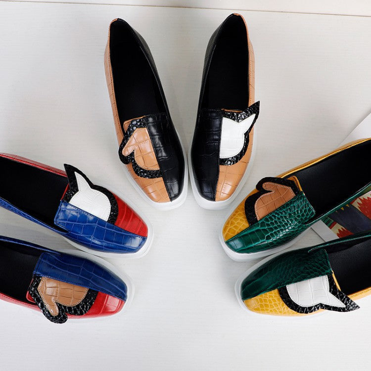 Schicke Orthopädische Schuhe mit einzigartigem Design