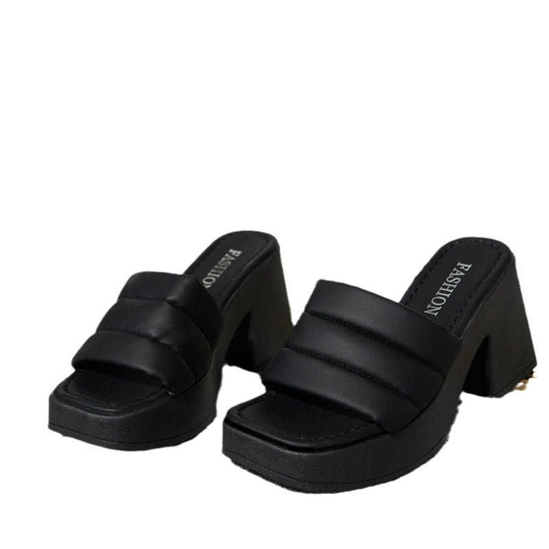Anmutige Orthopädische Sandalen für modernen Look